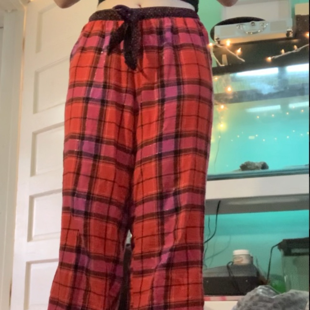 Sonoma life style plaid woman’s plants